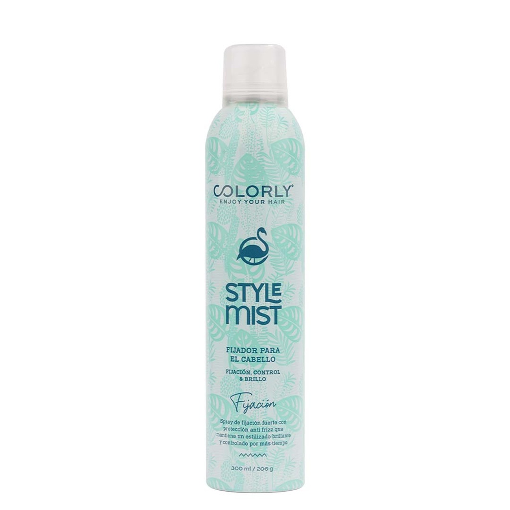 SPRAY FIJADOR PARA EL CABELLO STYLE MIST COLORLY