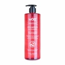 SHAMPOO FRUTOS ROJOS WOTT 740 ML.