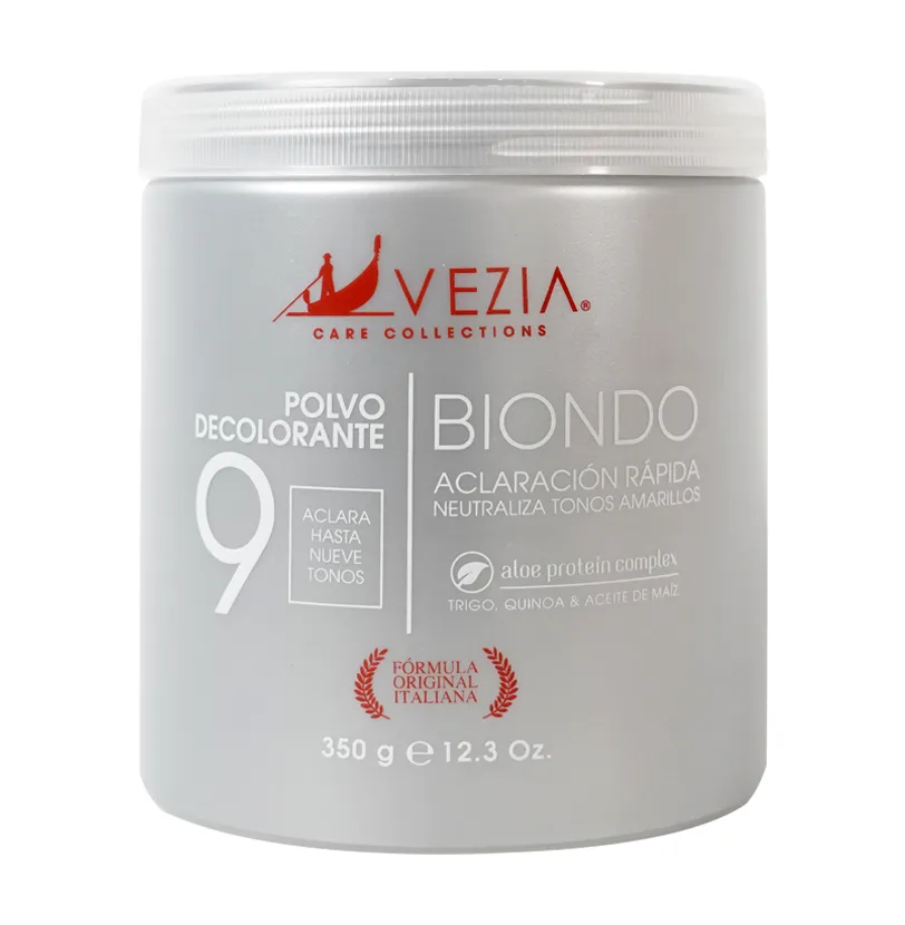 DECOLORANTE BIONDO 350 GR TARRO