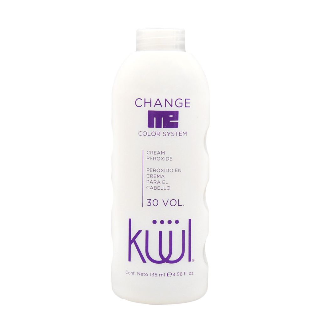 [KG30] PEROXIDO KUUL 30 VOL. 135 ML CREMA