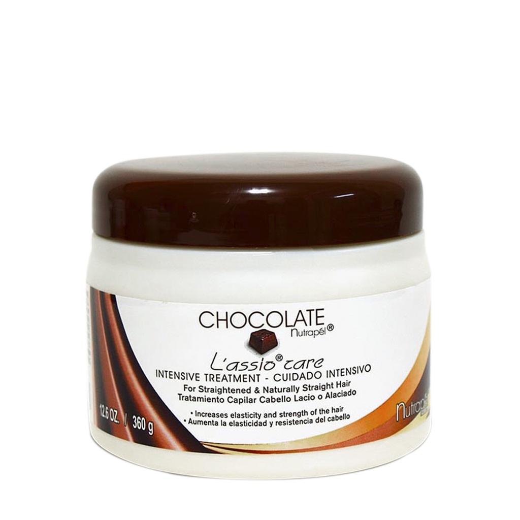 [L430] Tratamiento Permanente Para Cabello Lacio