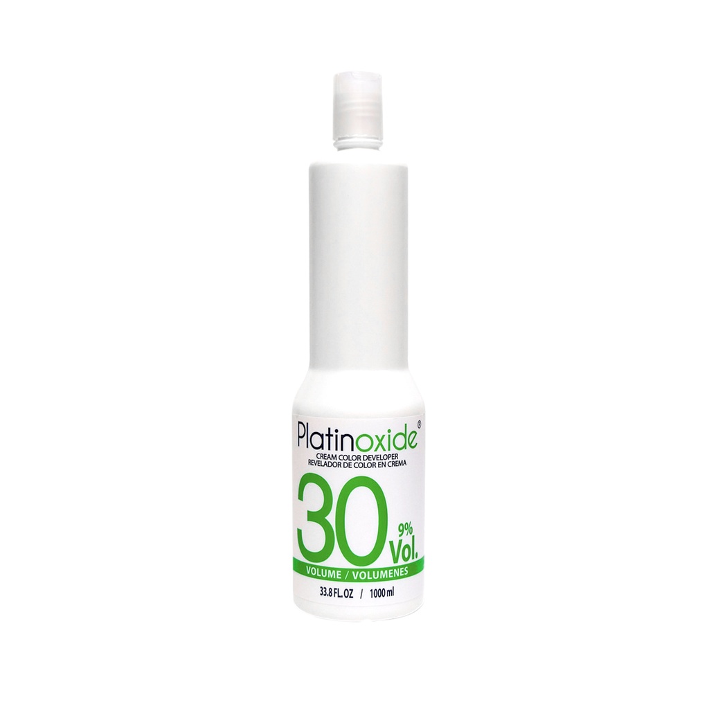 PEROXIDO PLATINOXIDE 30 VOL LTO P301