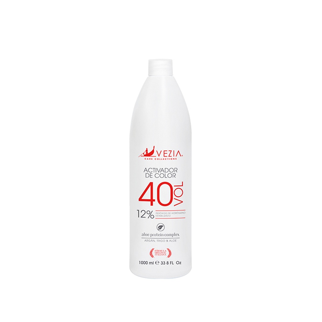 [VP420] PEROXIDO VEZIA 40 VOL. 1 LTO.