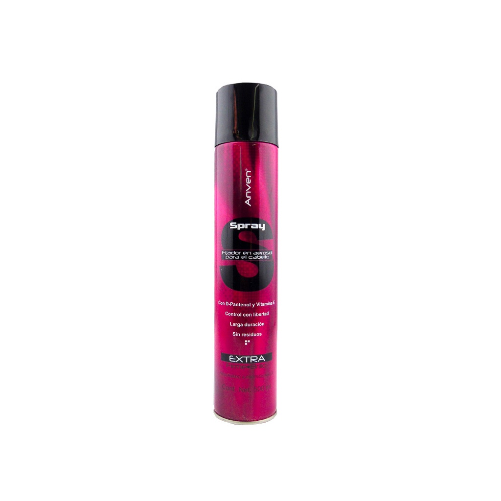 [ANSP5503] SPRAY ANVEN EXTRA FIRME