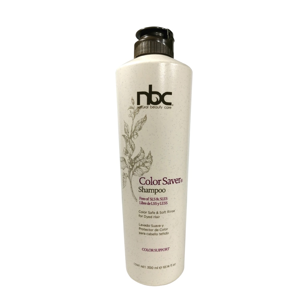 [21-106] SHAMPOO COLOR SAVER 300 ML