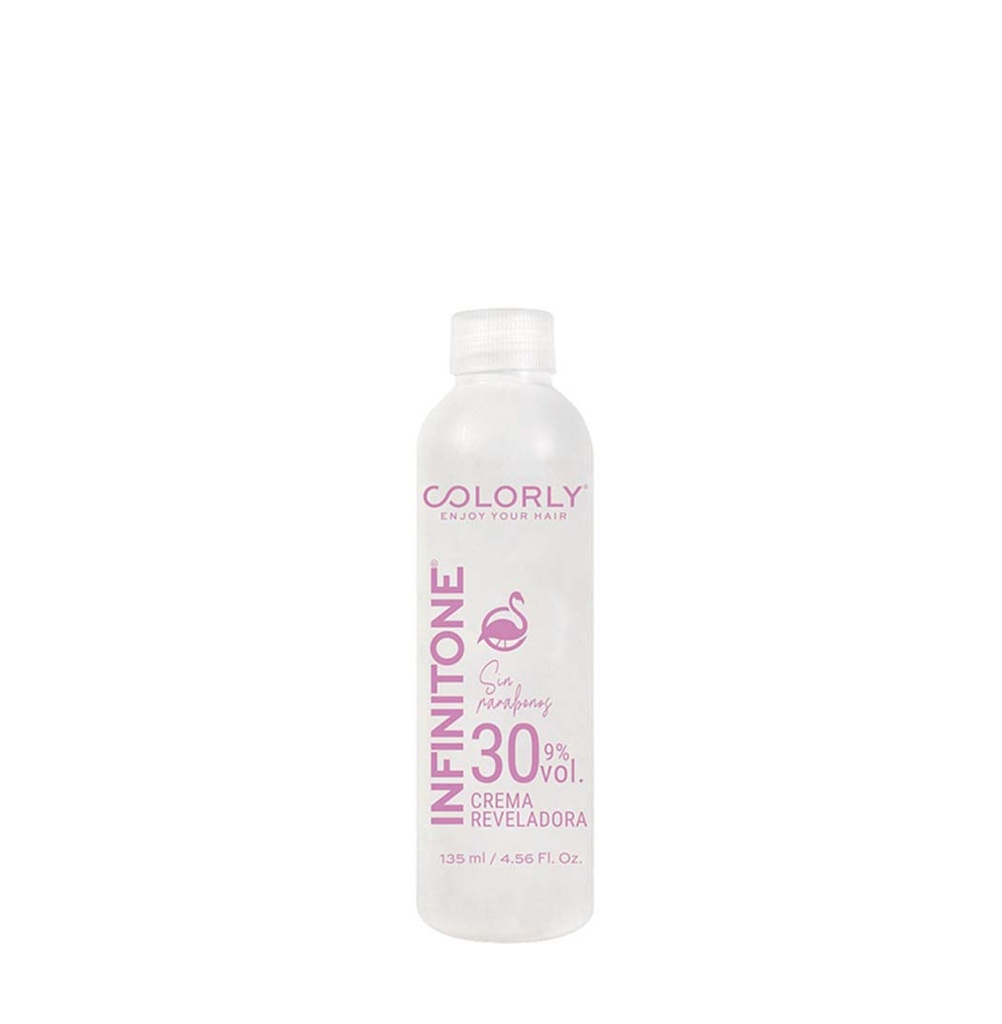 [cp318] PEROXIDO COLORLY 30 VOL. 135 ML