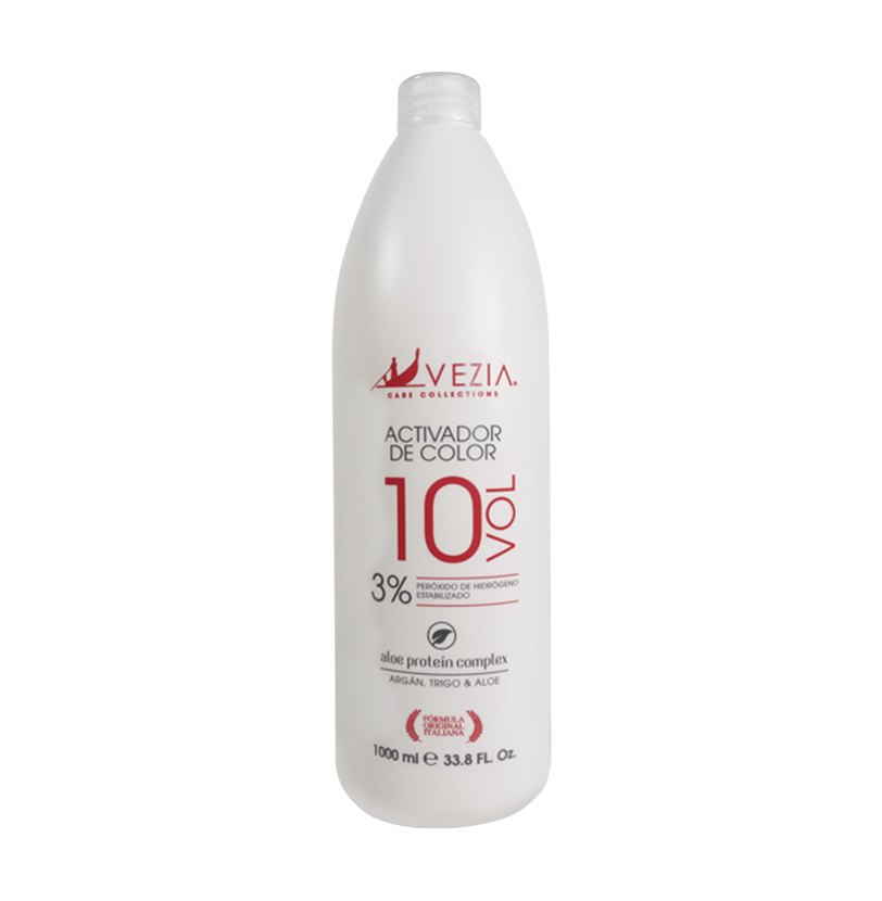 PEROXIDO VEZIA 10 VOL. 1 LTO.