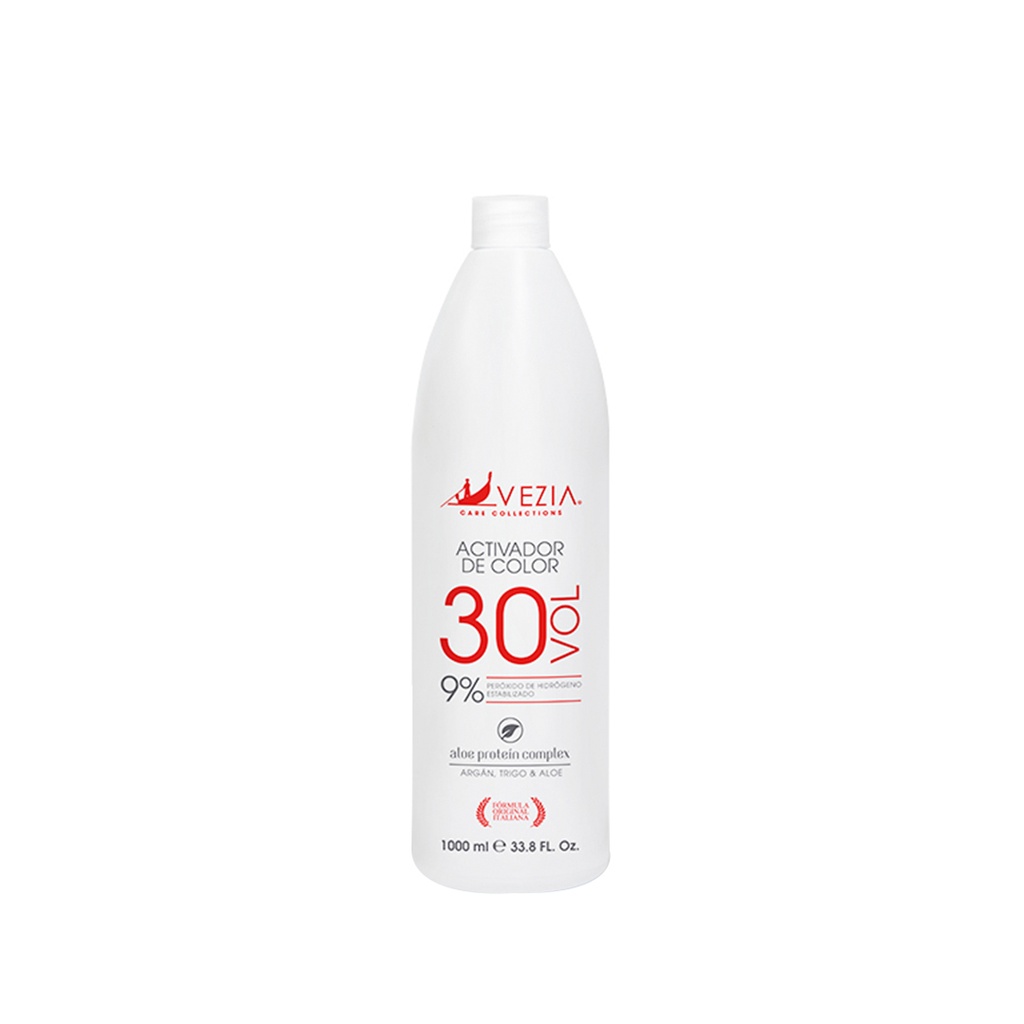 PEROXIDO VEZIA 30 VOL. 1 LTO