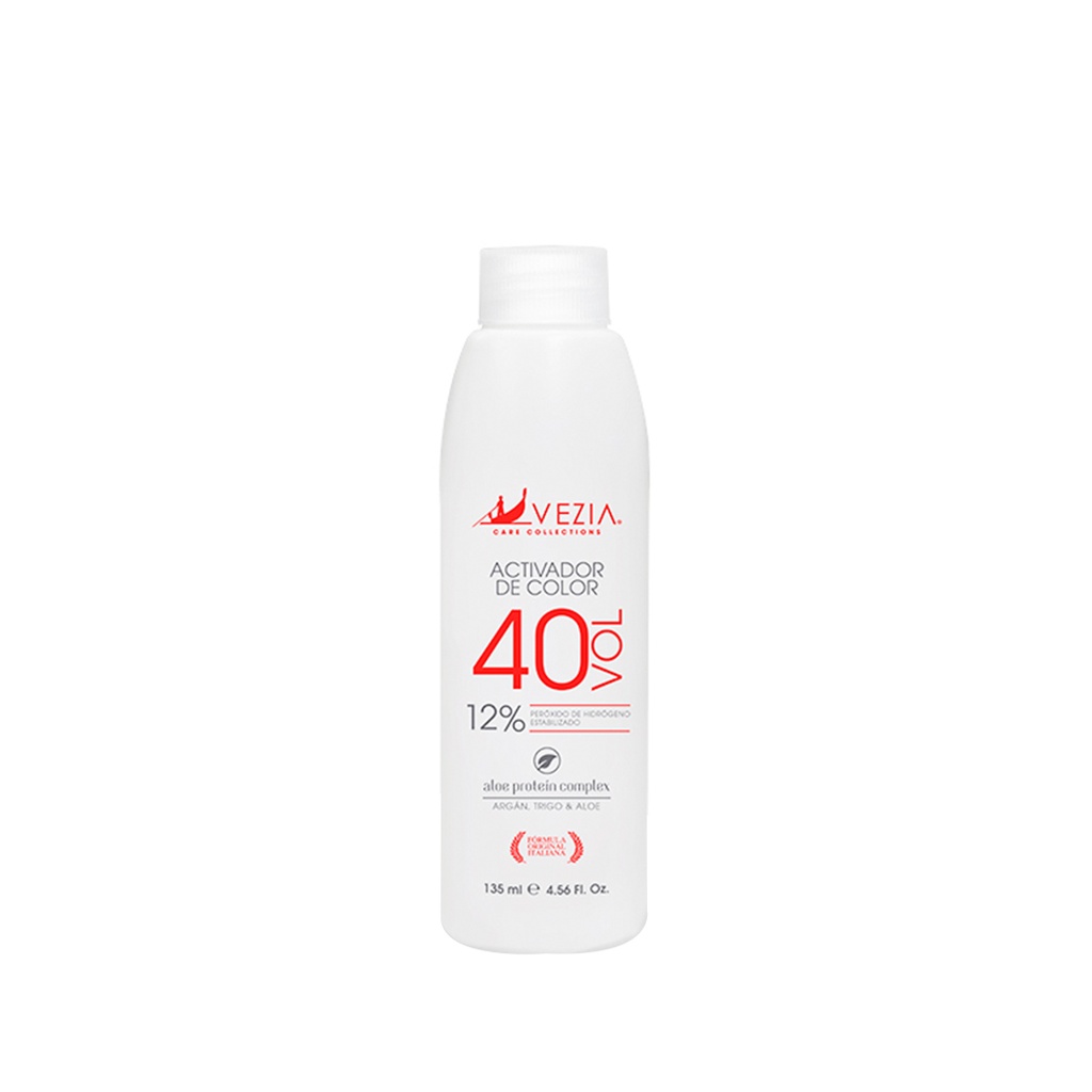 [VP410] PEROXIDO VEZIA 40 VOL. 135 ML