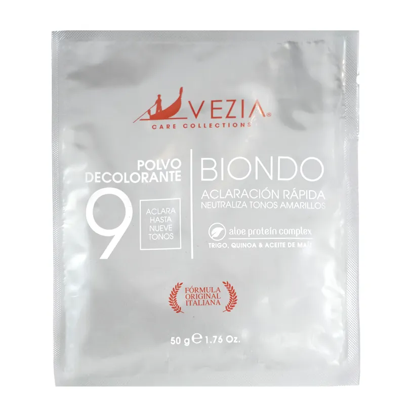 [DV50] DECOLORANTE BIONDO 50 GR SOBRE