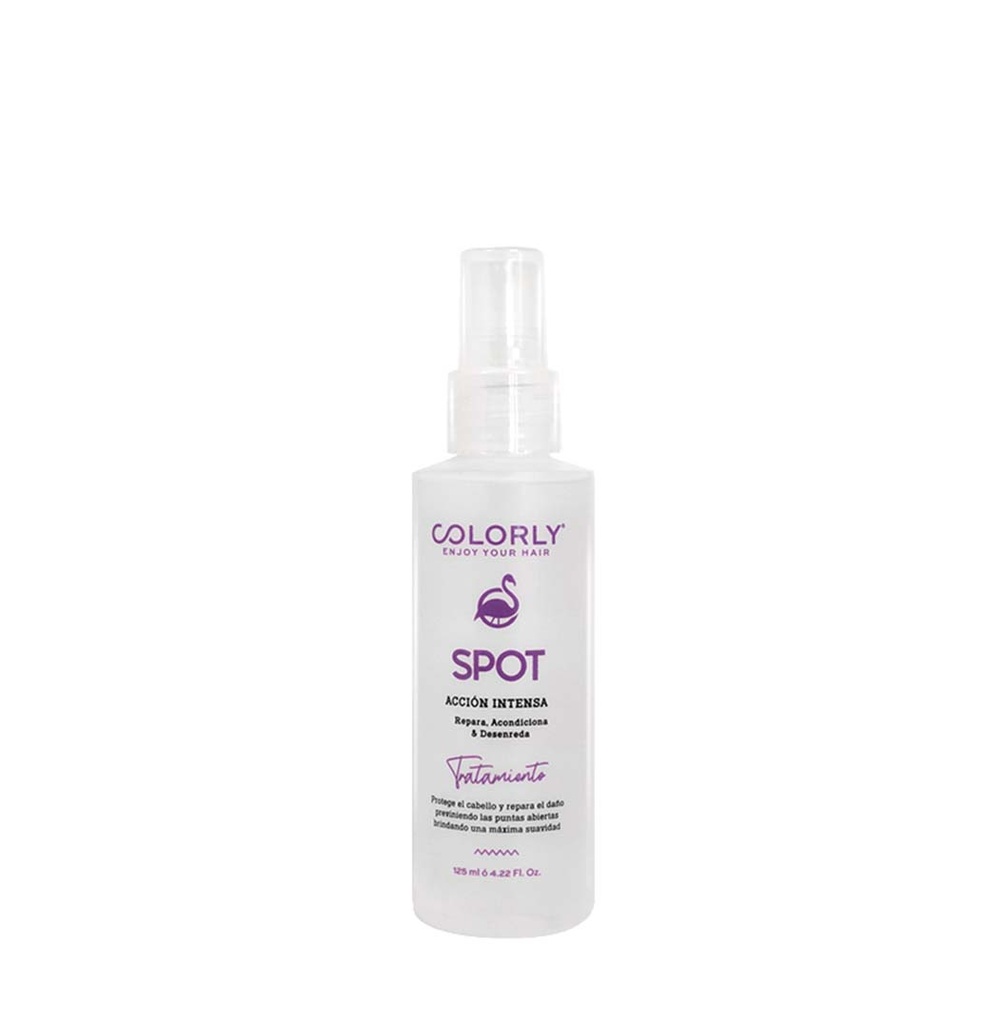 [cs14] GOTAS DE SEDA SPOT COLORLY DE ACCION INTENSIVA 125 ML
