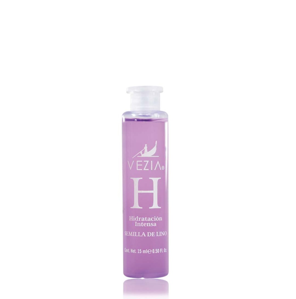 [OIL4] AMPOLLETA DE HIDRATACION OIL SELECT 15 ML (ROSA)