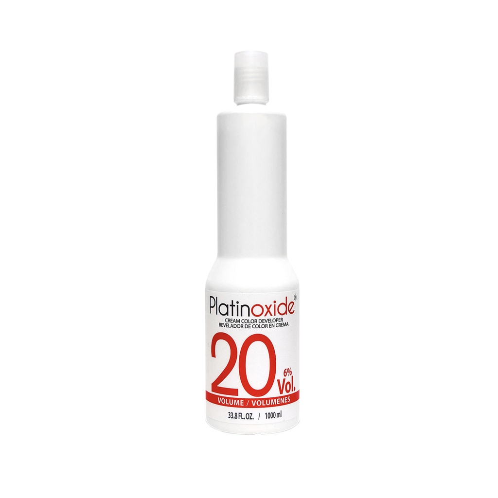 PEROXIDO PLATINOXIDE 20 VOL LTO PP20