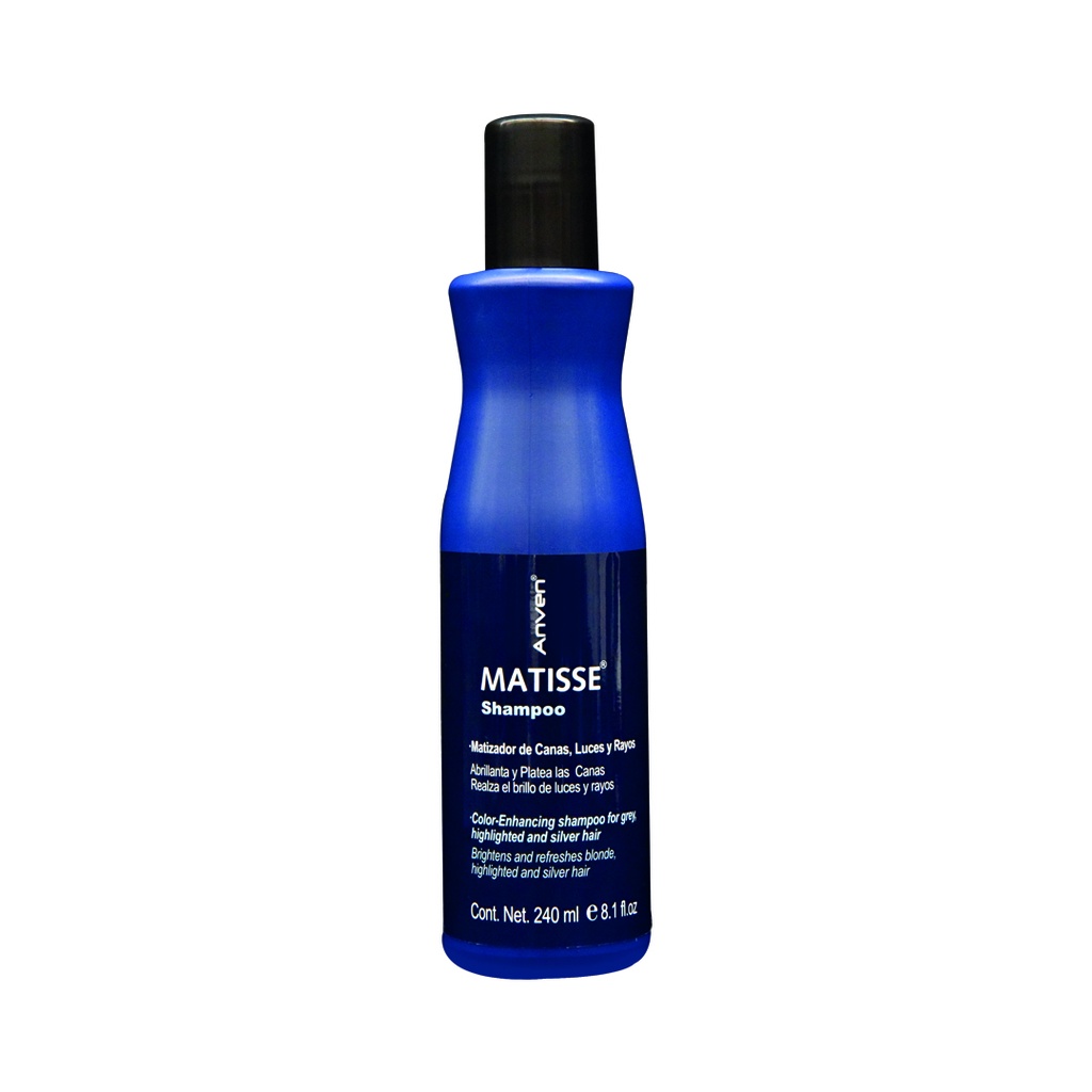 [ANSH5200] SHAMPOO ANVEN MATISSE 240 ML. AN-34