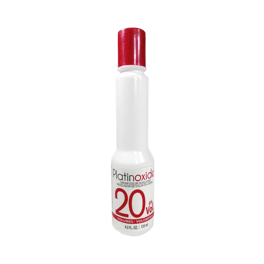 PEROXIDO PLATINOXIDE 20 VOL 135 ML P218