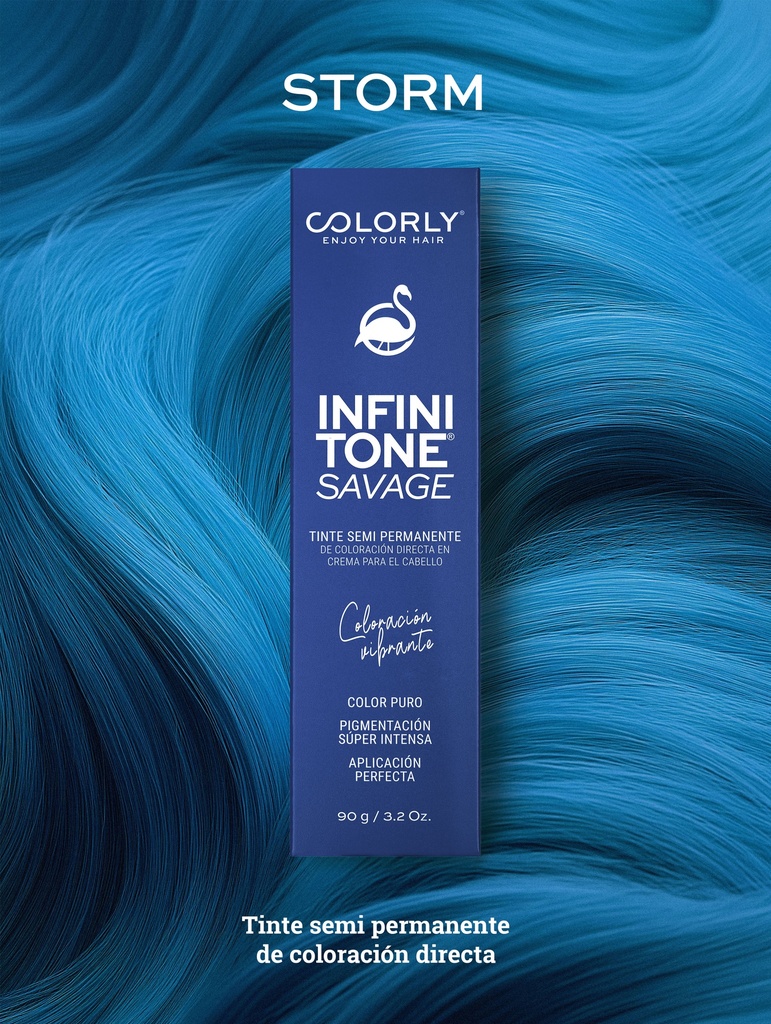 [CFSTORM] TINTE FANTASIA STORM COLORLY
