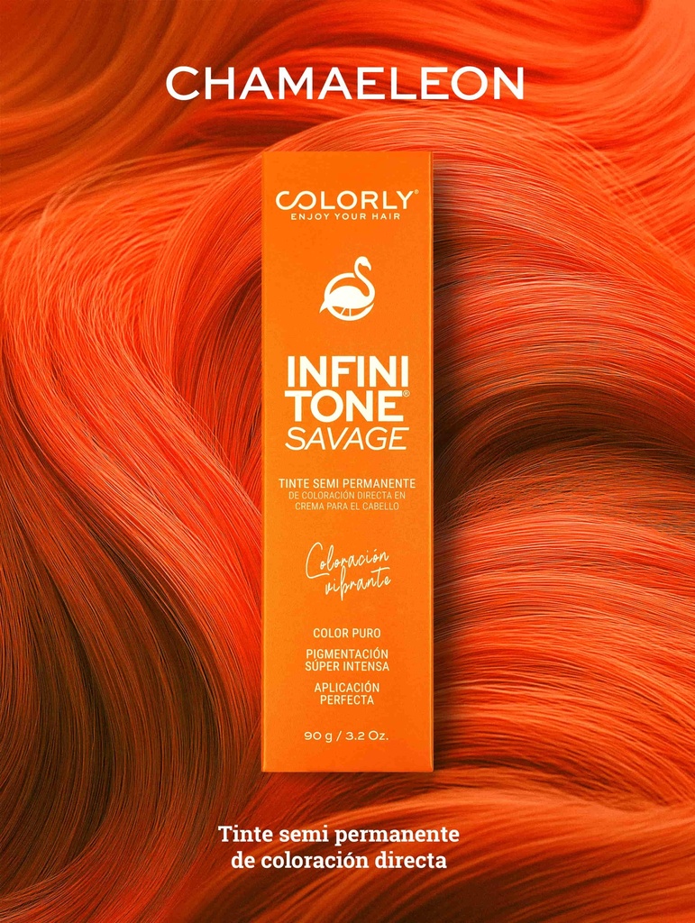 TINTE FANTASIA CHAMAELEON COLORLY