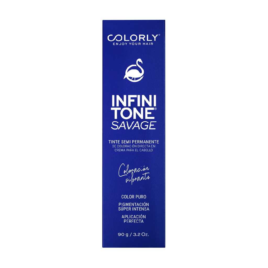 [CFAZUL] TINTE FANTASIA AZUL COLORLY TWILIGHT