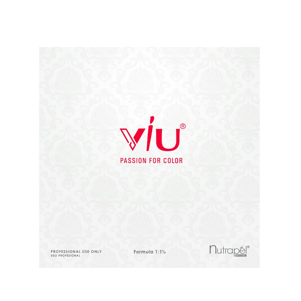 [GAMAVIU] GAMA DE COLORES VIU