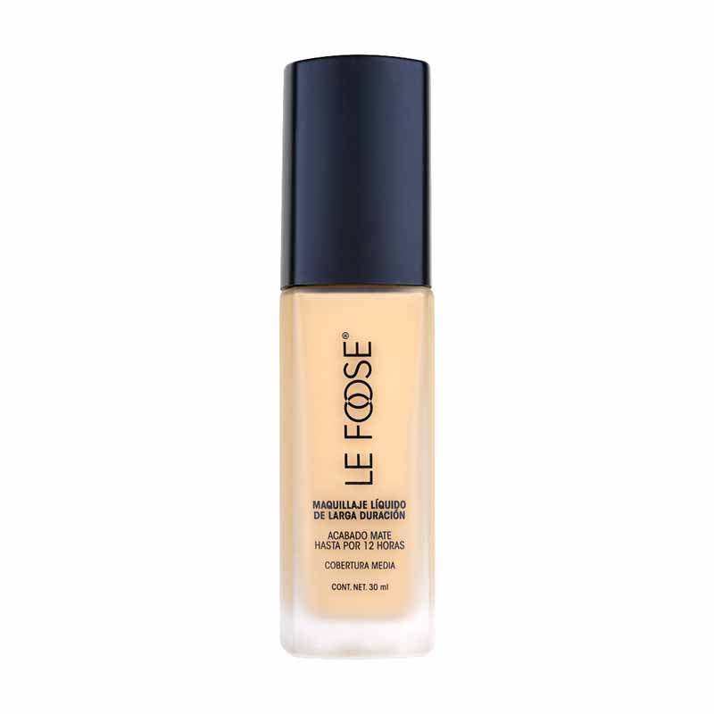 [MLF03] MAQUILLAJE LIQUIDO LE FOOSE MATTE 03