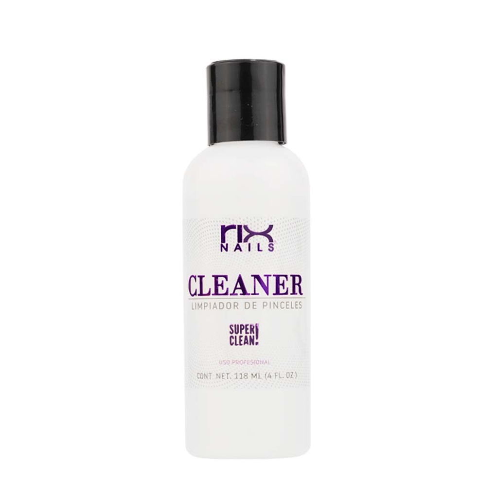 LIMPIADOR RIX DE PINCELES 4 OZ