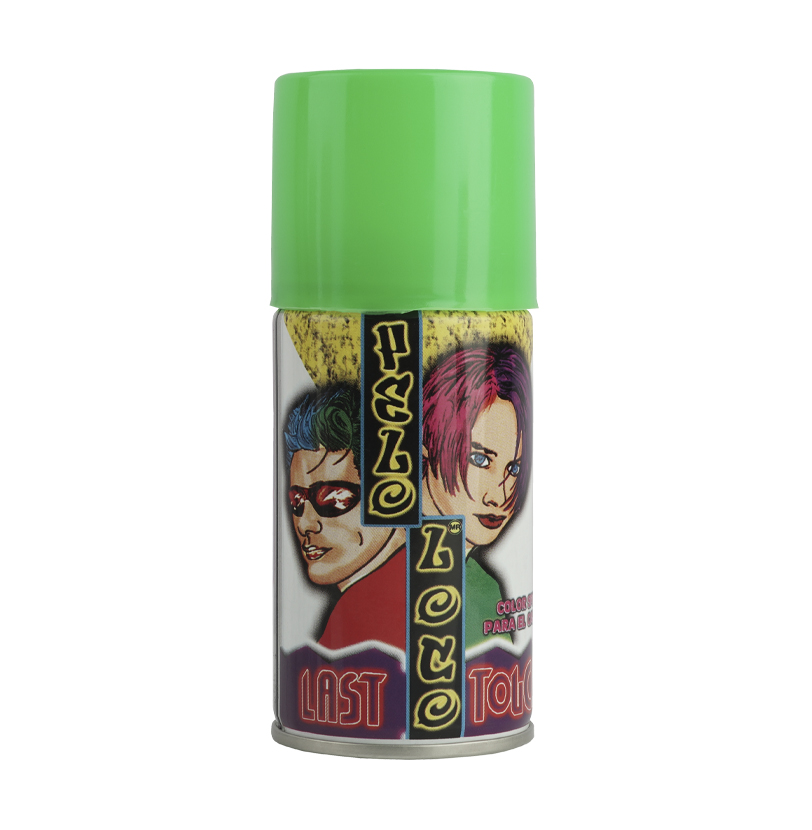 SPRAY EXTASIS VERDE/LAST TOUCH