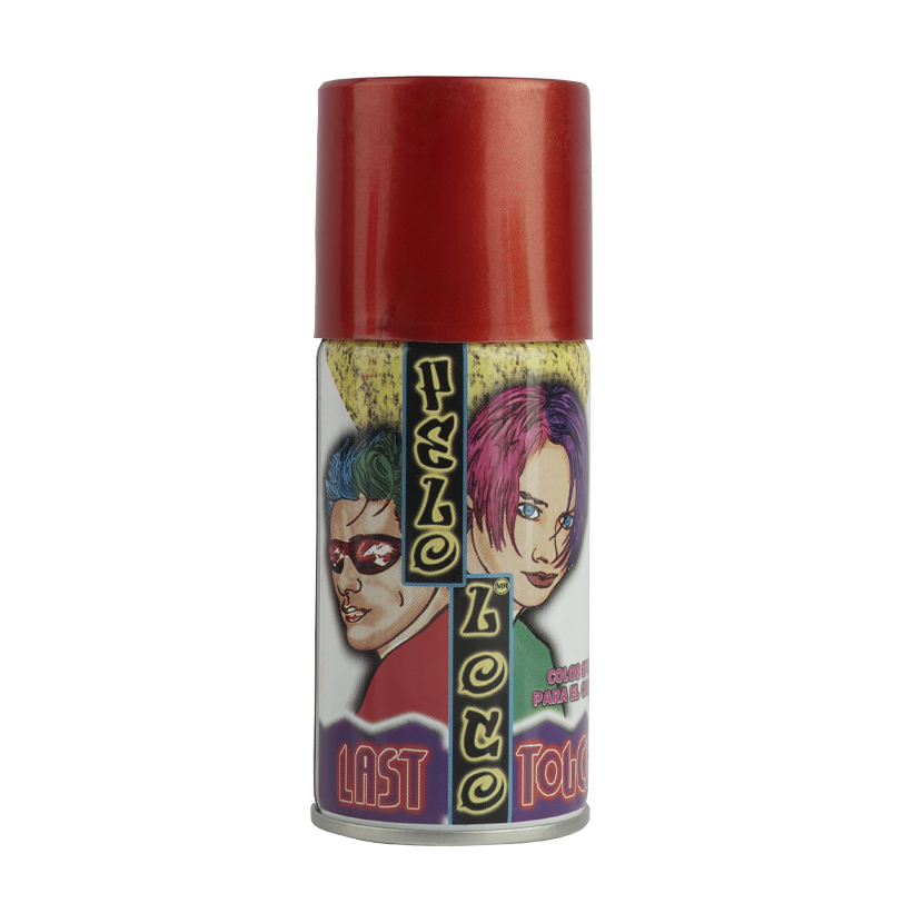 SPRAY EXTASIS ROJO/LAST TOUCH