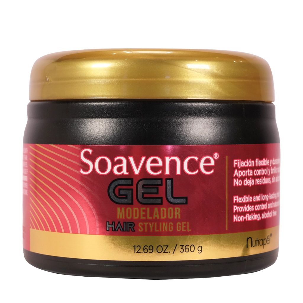 GEL MODELADOR SOAVENCE 240 GR