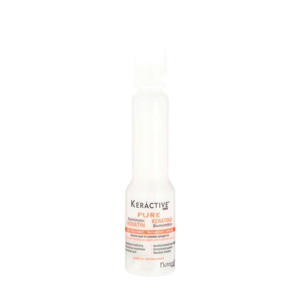 TRATAMIENTO KERACTIVE PURE 144 ML