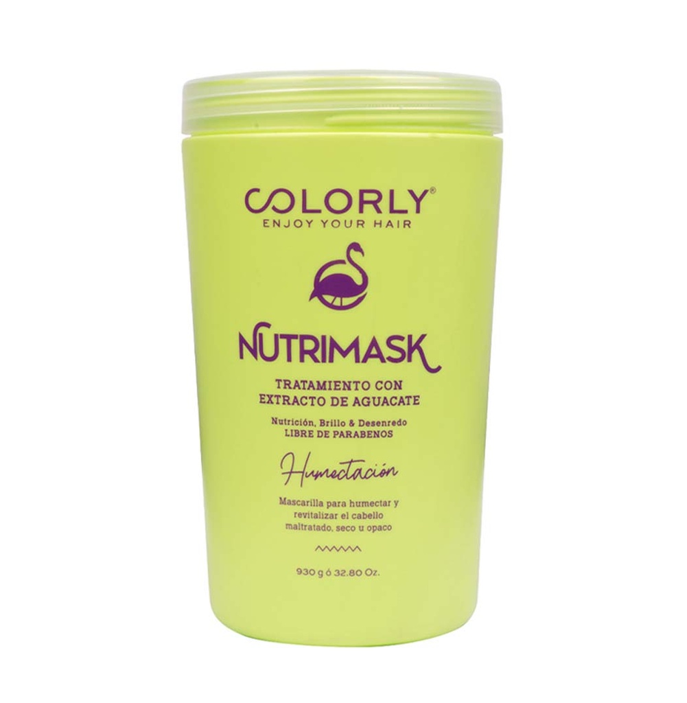 TRATAMIENTO NUTRIMASK COLORLY 1KG