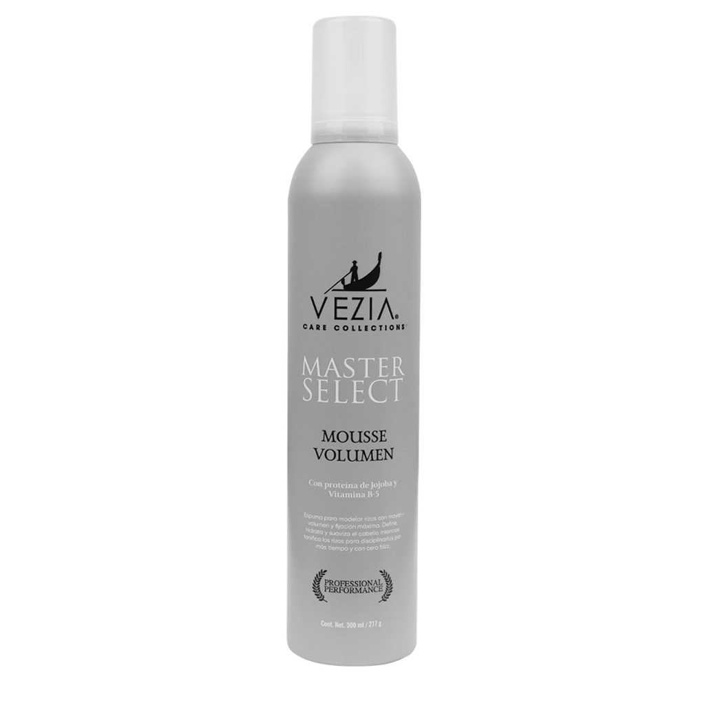 VOLUME MOUSSE MASTER SELECT VEZIA