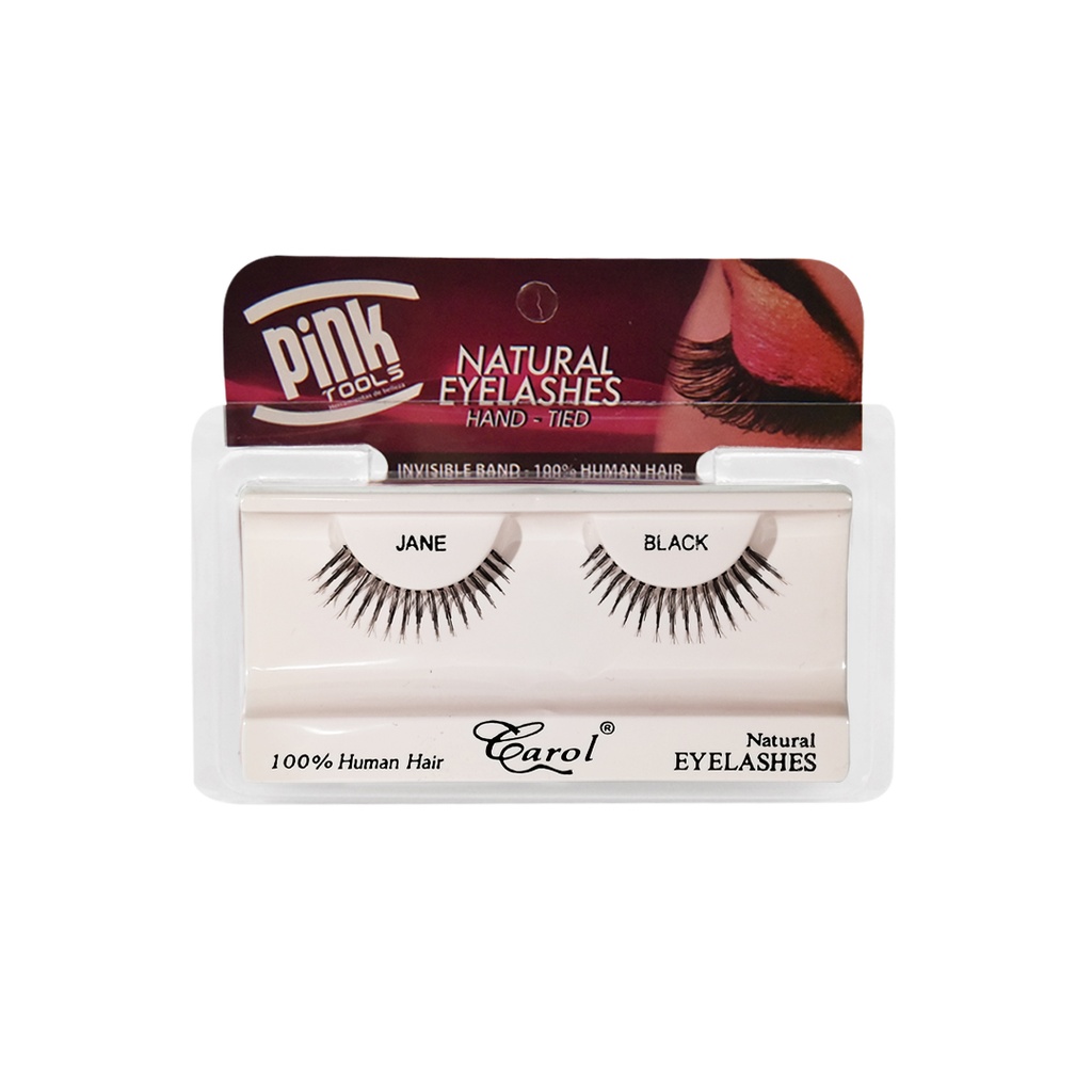 PESTAÑA PINK TOOLS ESTILO JANE  P