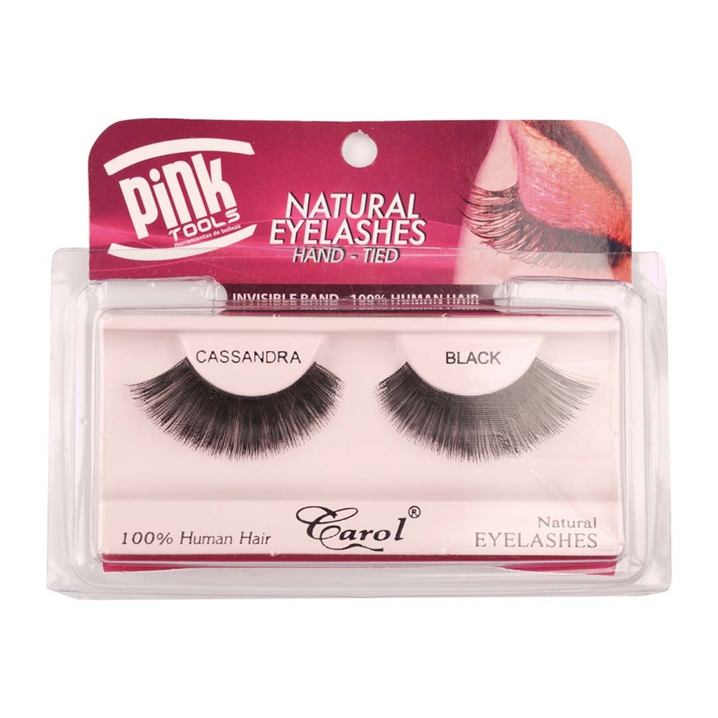 PESTAÑA PINK TOOLS ESTILO CASANDRA PCCS