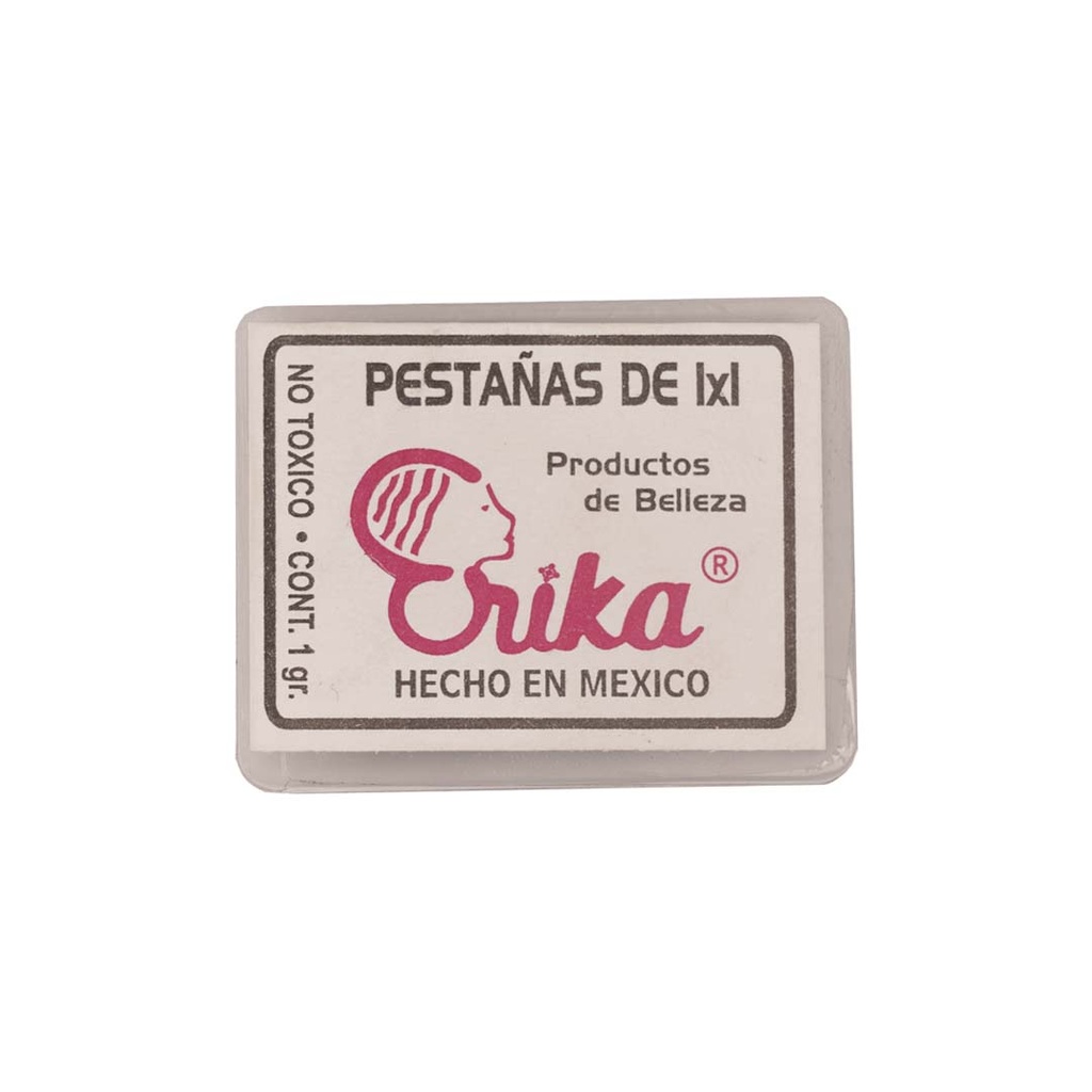 PESTAÑAS 1X1 CHICA EN CAJA