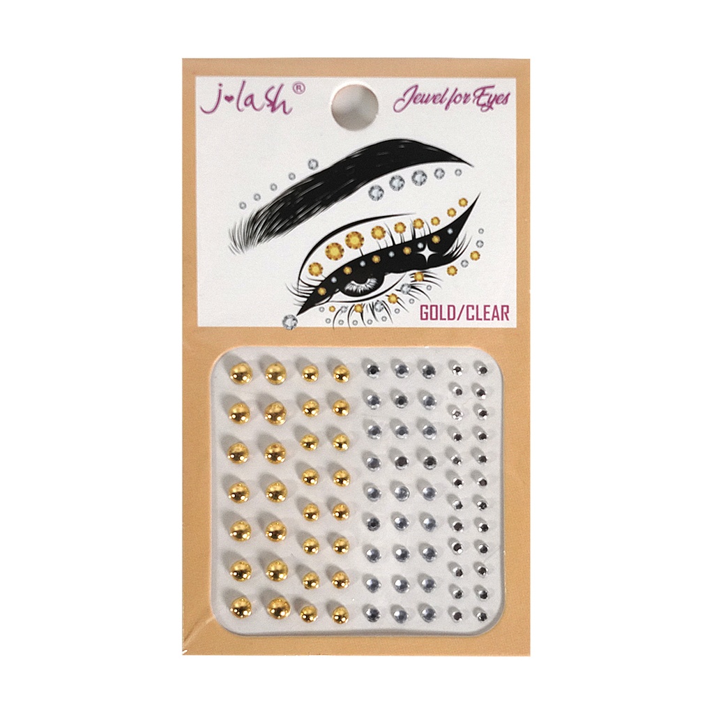 GEMAS PARA EL ROSTRO MODELO E6 J-LASH