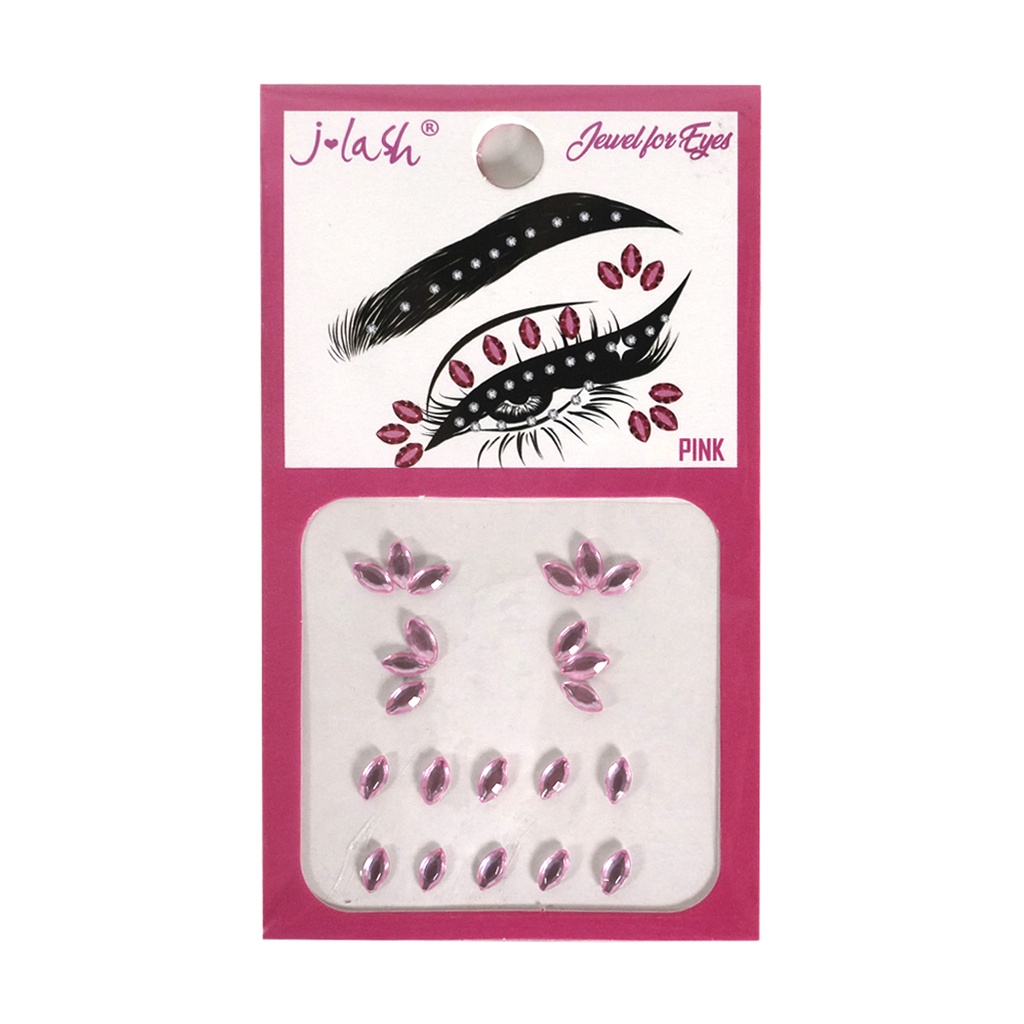 GEMAS PARA EL ROSTRO MODELO E8 J-LASH