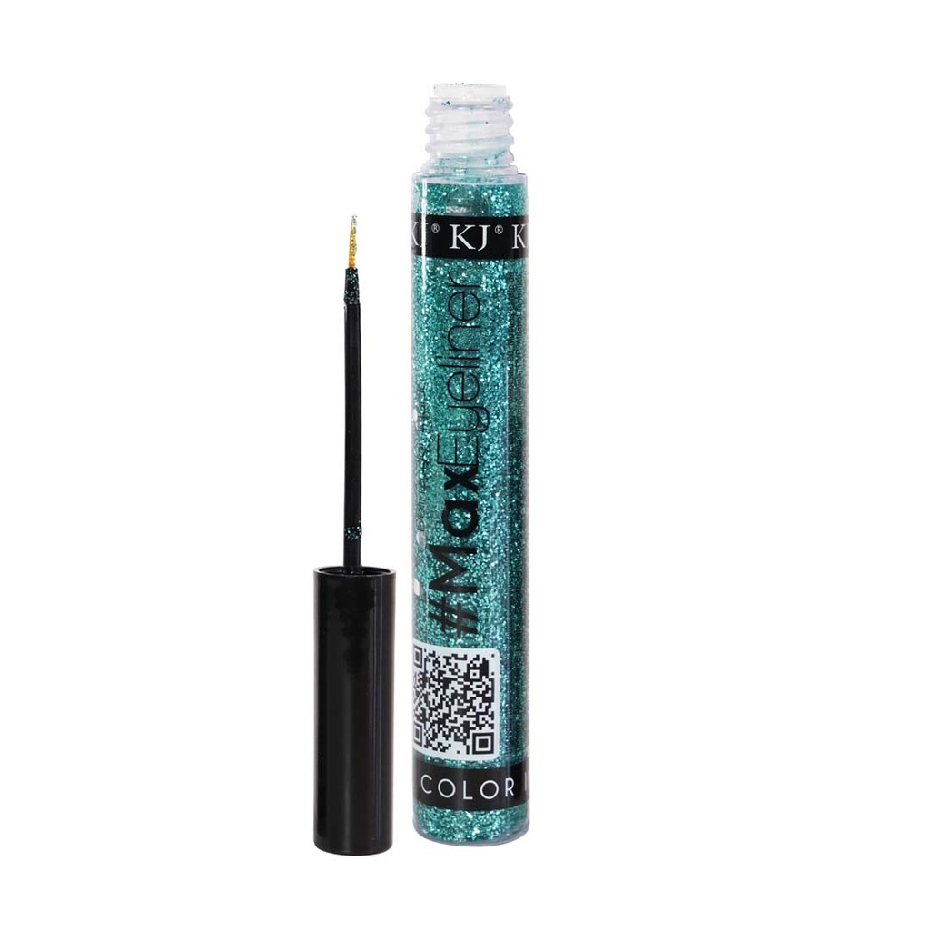 DELINEADOR LIQUIDO GLITTER 29 VERDE