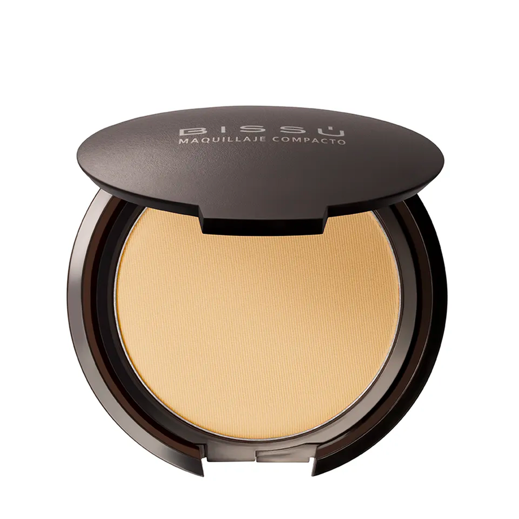 MAQUILLAJE COMPACTO 09 SHELL BEIGE BISSU