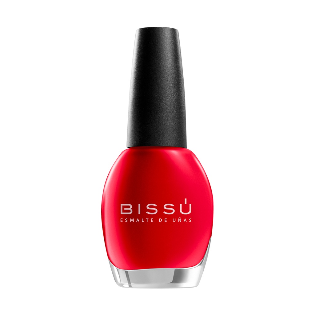 ESMALTE MINI BISSU 15 RUBI