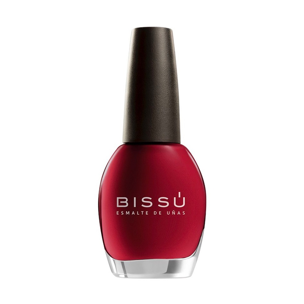 ESMALTE MINI BISSU 16 MERLOT