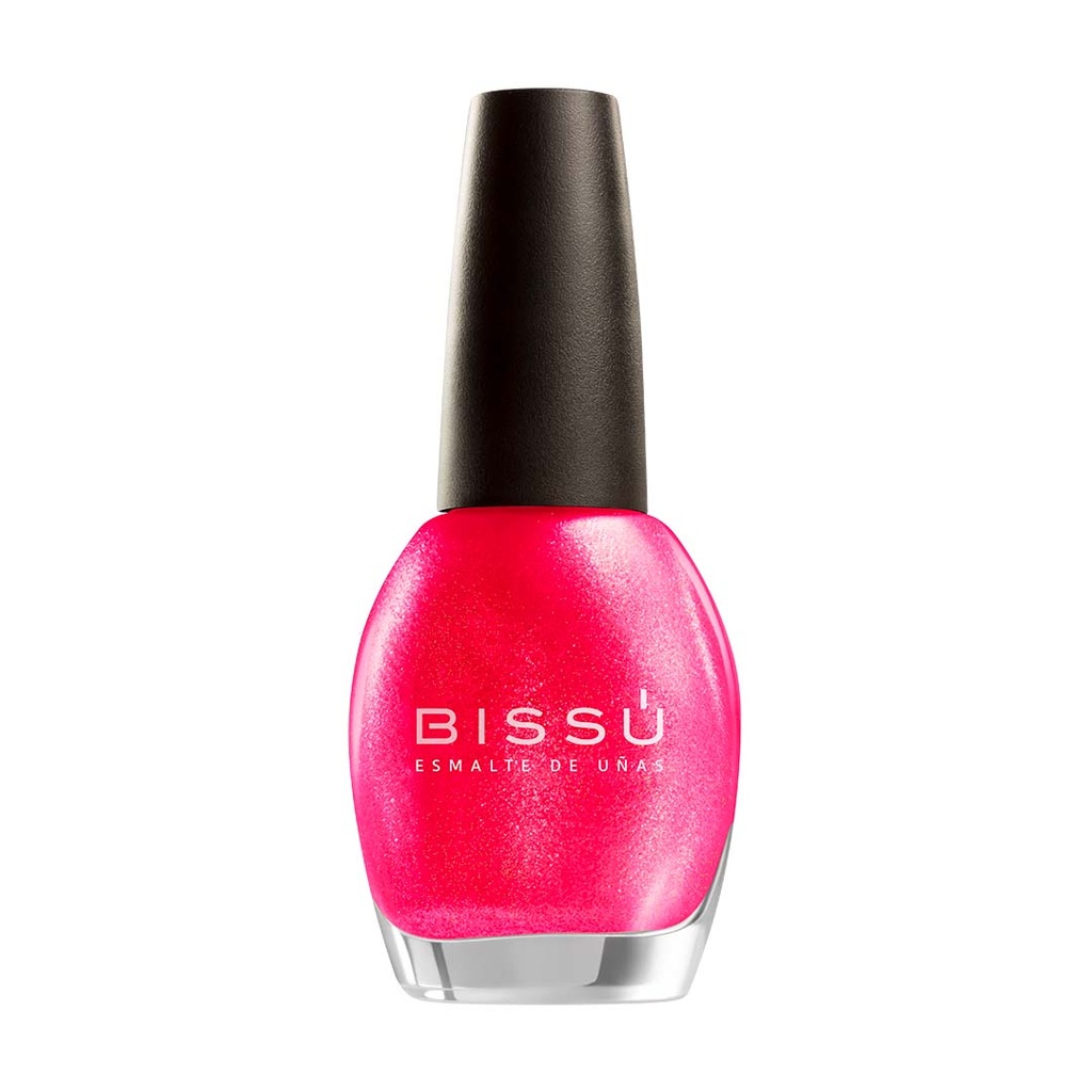 ESMALTE MINI BISSU 206 ROSA MARINA