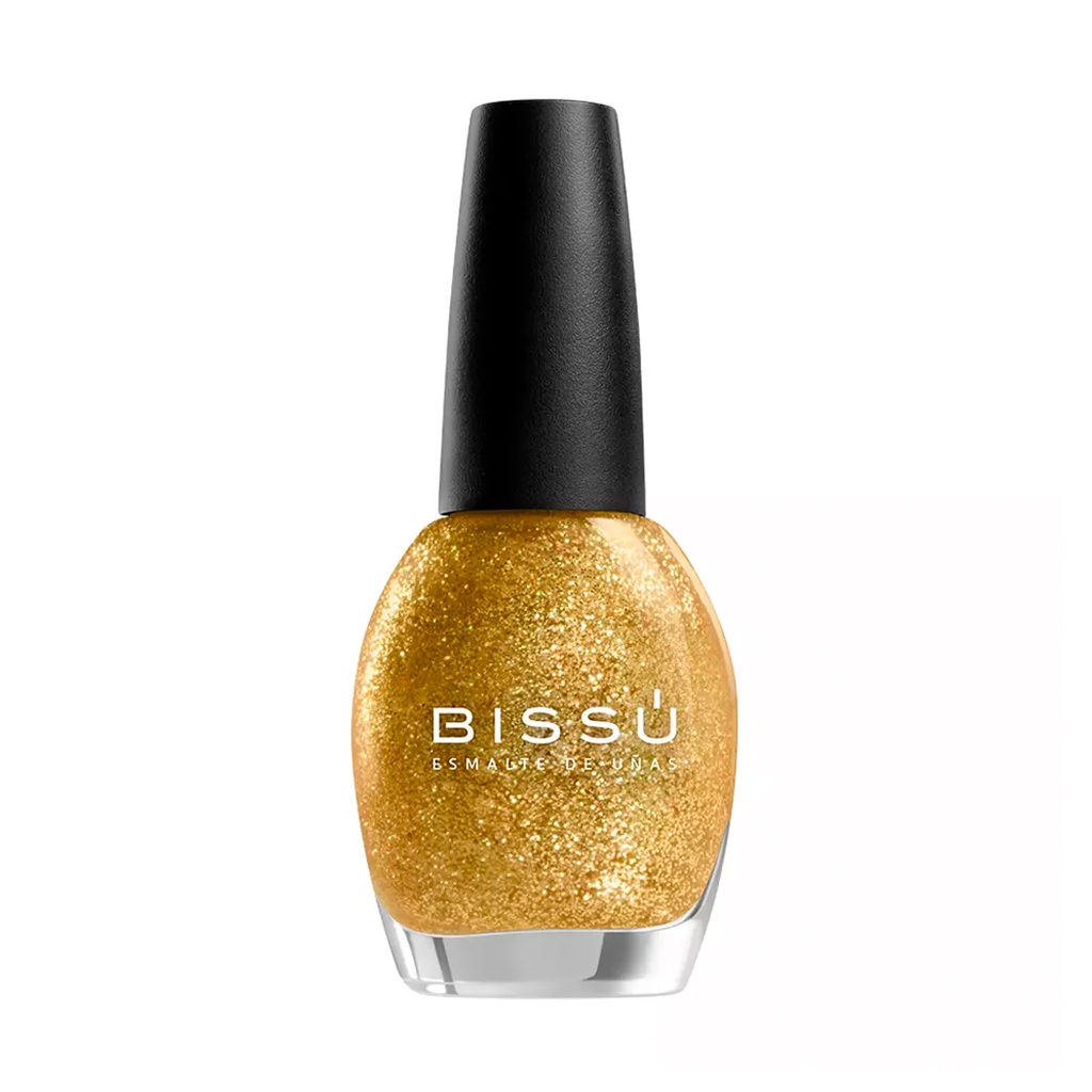ESMALTE MINI BISSU 302 MINA DE ORO
