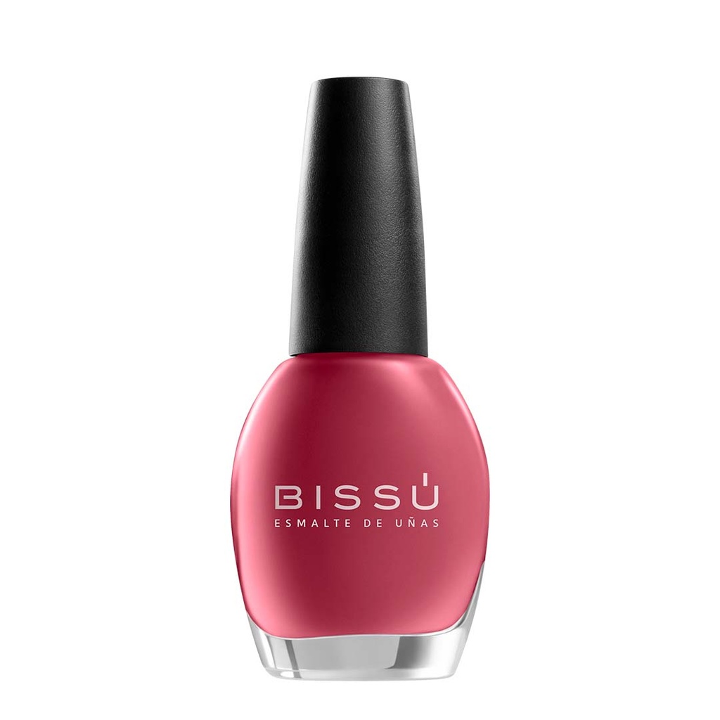 ESMALTE MINI BISSU 46 MAGENTA