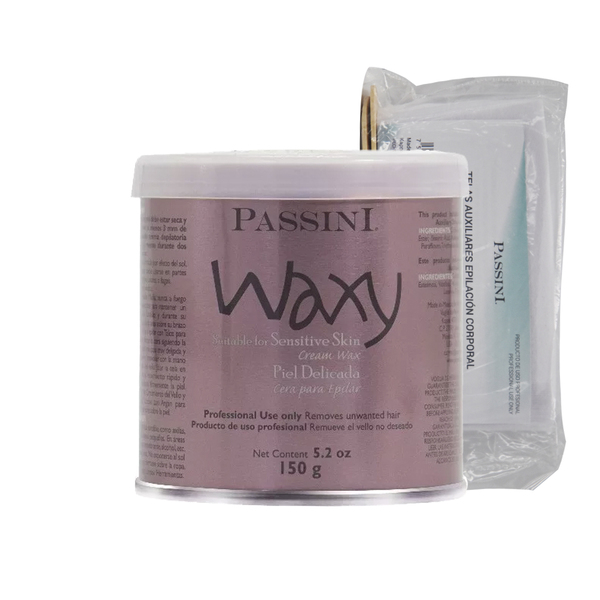 PAQUETE DE CERAMIEL WAXY 150 GR CON TELAS