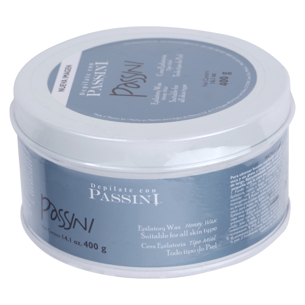 EPILATORY WAX MIEL DE 400 GR