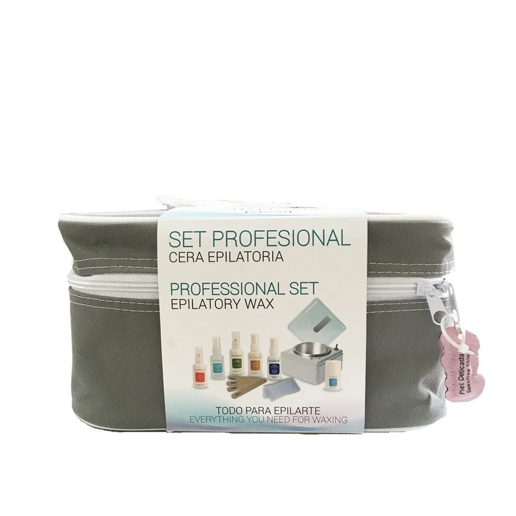 SET PASSINI CERAMATIC PROFESIONAL 600 GR