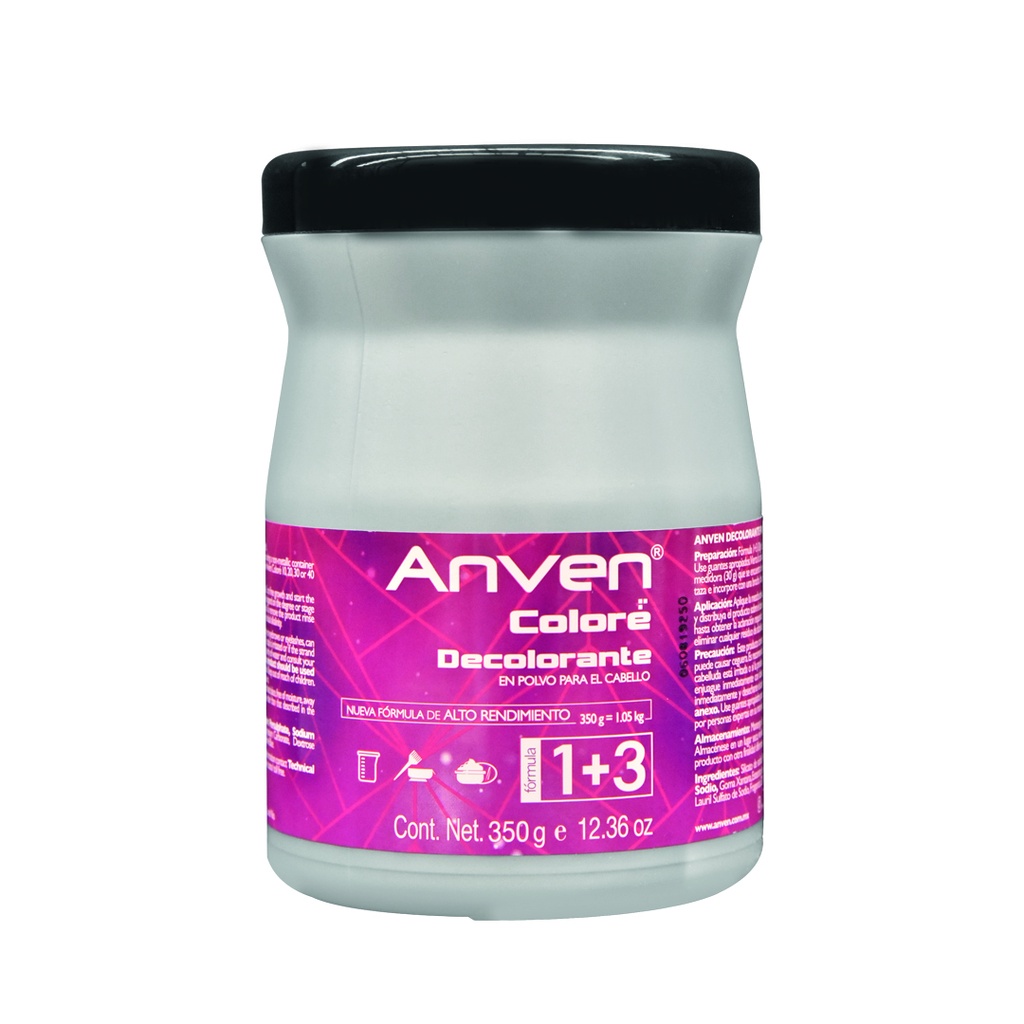 DECOLORANTE ANVEN AN-6