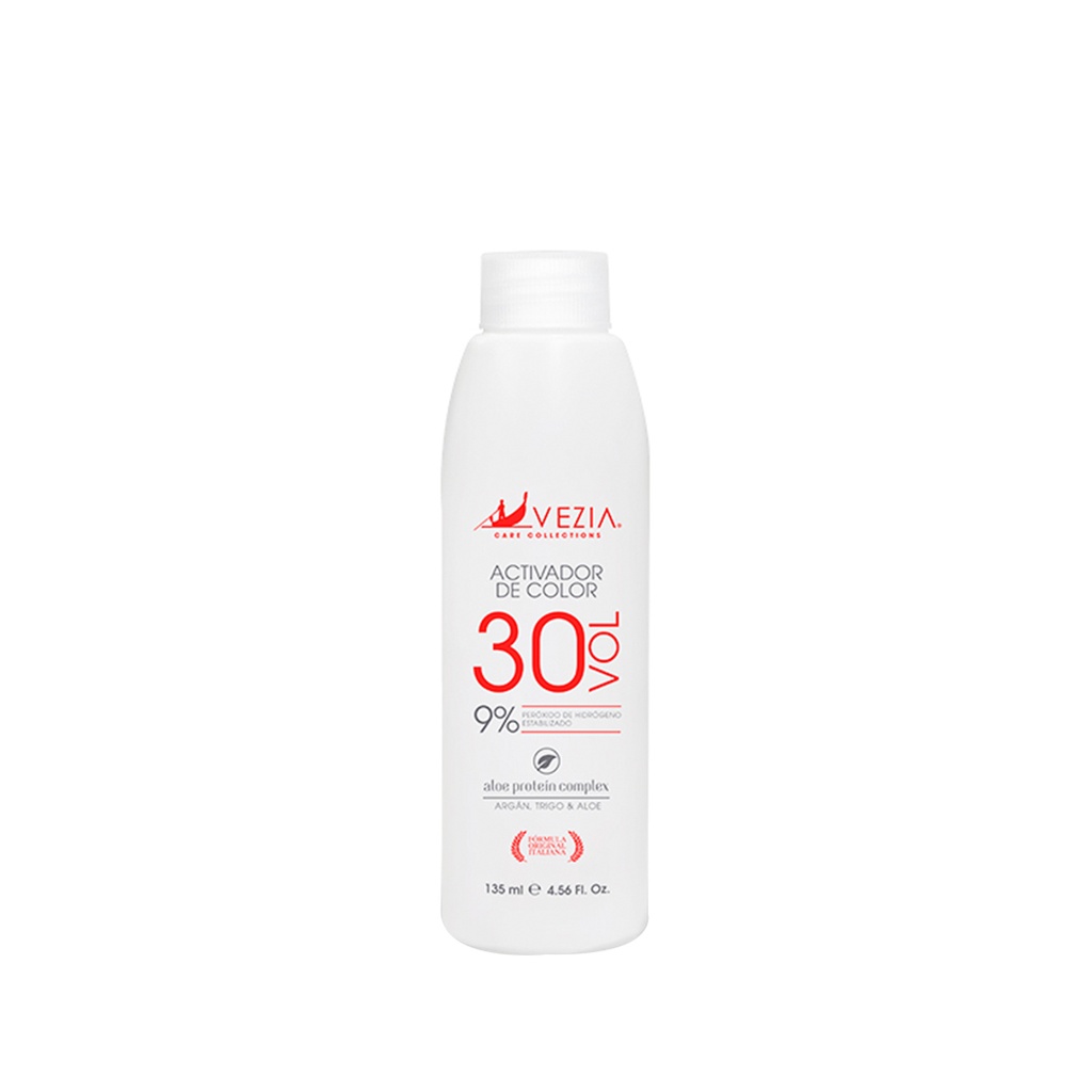 PEROXIDO VEZIA 30 VOL. 135 ML