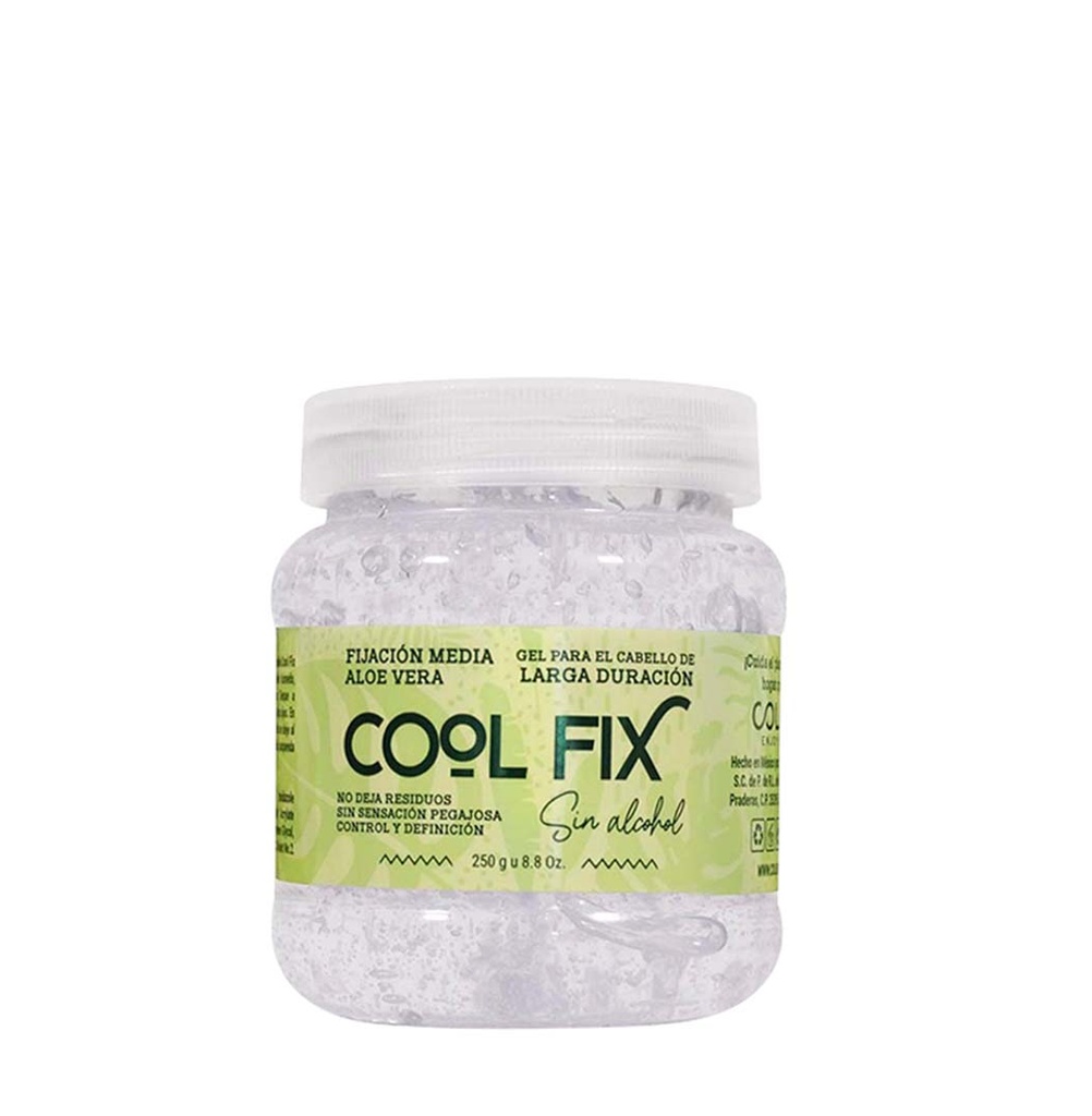 GEL COOL FIX 250 GR COLORLY