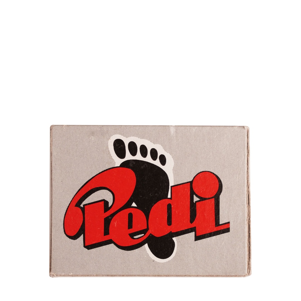 CAJA DE NAVAJAS P/CREDO PEDI-DORKO C/10 5001